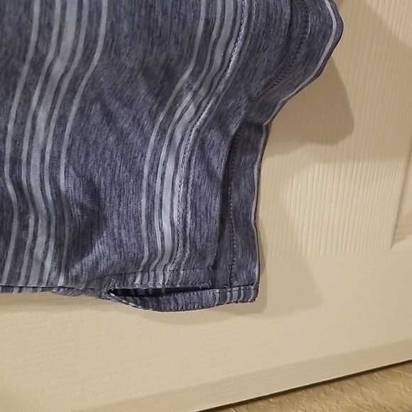 Peter Millar Summer Comfort blue golf polo, size large - Picture 6 of 10